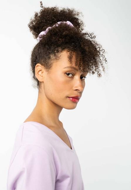 Melawear Scrunchie Haargummi AJITHA Begrenztes Angebot