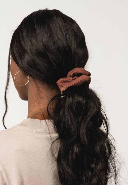 Melawear Scrunchie Haargummi AJITHA Exklusivangebot