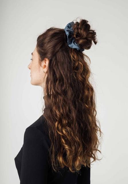 Melawear Scrunchie Haargummi AJITHA Preisnachlass