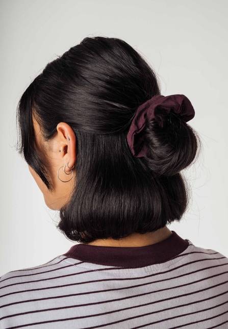 Melawear Scrunchie Haargummi AJITHA Saisonschlussverkauf