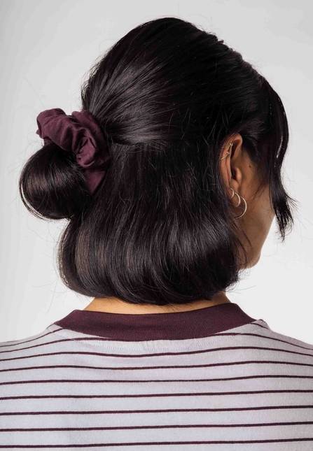 Melawear Scrunchie Haargummi AJITHA Saisonschlussverkauf