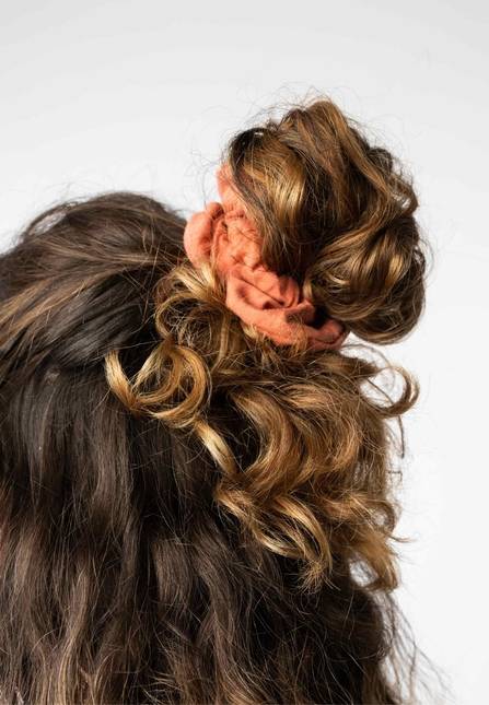 Melawear Scrunchie Haargummi AJITHA Black Friday