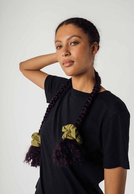 Melawear Scrunchie Haargummi AJITHA Cyber Monday