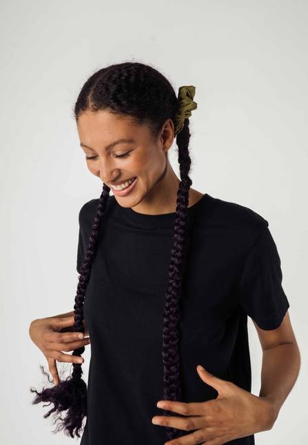 Melawear Scrunchie Haargummi AJITHA Cyber Monday