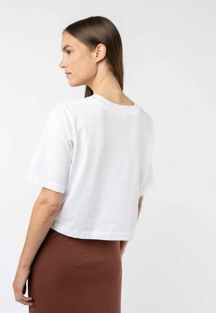 Melawear Cropped T-Shirt DESNA Weihnachtsangebot