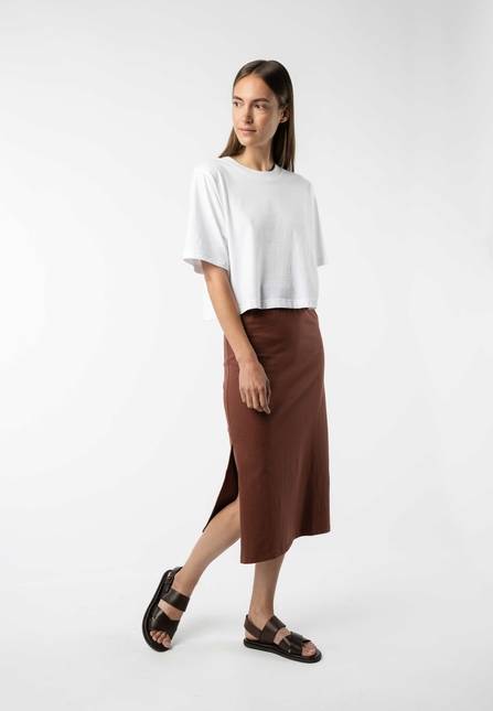 Melawear Cropped T-Shirt DESNA Weihnachtsangebot