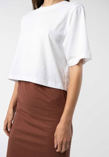 Melawear Cropped T-Shirt DESNA Weihnachtsangebot