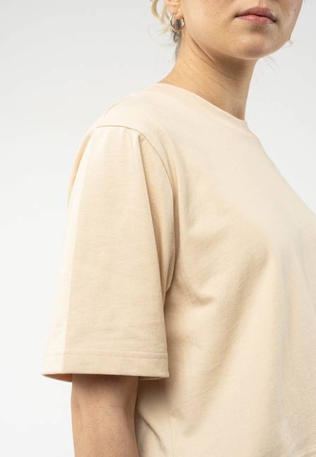 Melawear Cropped T-Shirt JANDRA Osterangebot