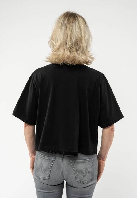 Melawear Cropped T-Shirt JANDRA Muttertagsangebot