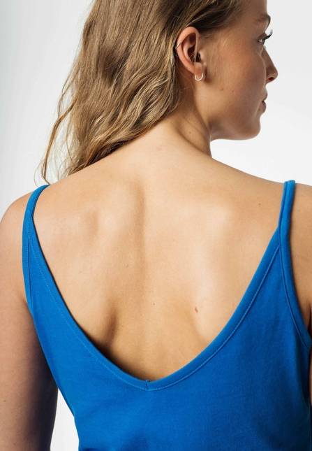 Melawear Damen Midi Trägerkleid SADHANA Lagerräumung