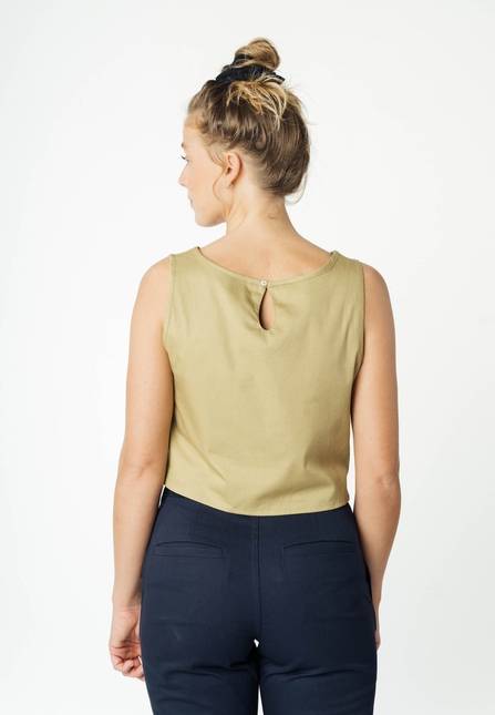 Melawear Damen Top TAMANI Große Rabatte