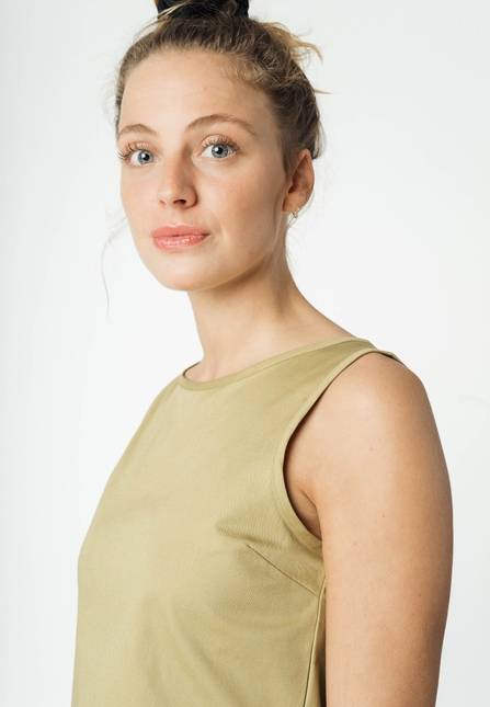 Melawear Damen Top TAMANI Große Rabatte