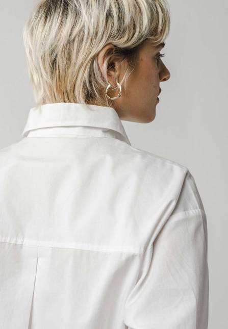 Melawear Bluse TANU Tägliche Deals
