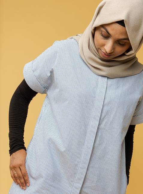 Melawear Blusenkleid AMOLI Riesige Ersparnisse