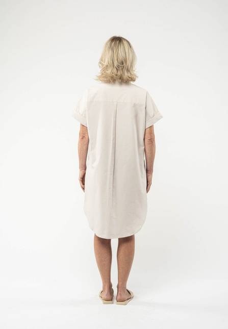 Melawear Blusenkleid AMOLI VIP-Rabatte