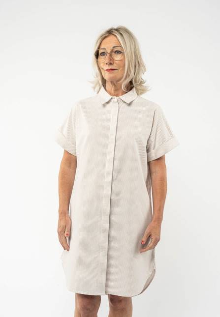 Melawear Blusenkleid AMOLI VIP-Rabatte
