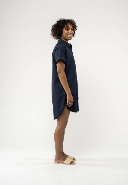 Melawear Blusenkleid AMOLI Tiefpreis