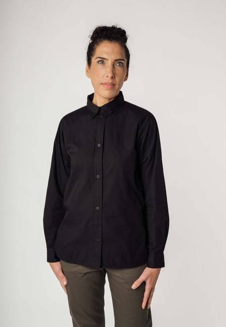 Melawear Klassische Bluse NAINA