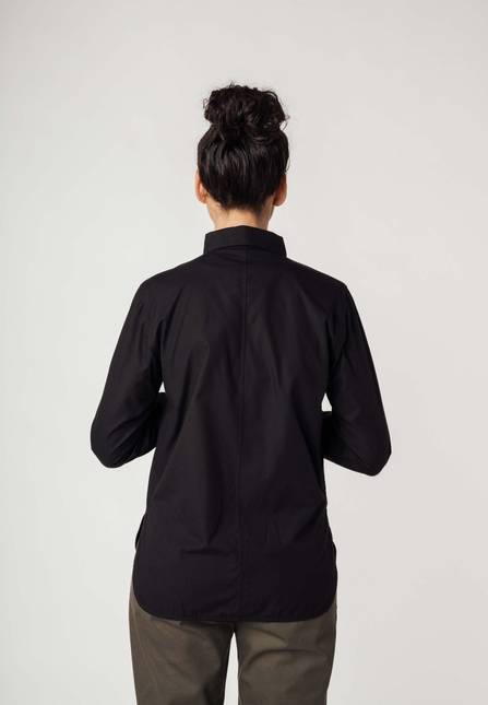 Melawear Klassische Bluse NAINA Letzte 3 Tage