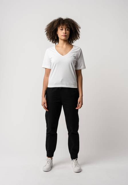 Melawear V-Neck T-Shirt LALI Bundle zollfrei