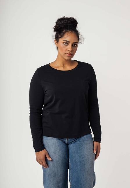 Melawear Basic Langarmshirt REENA Bundle 50% Rabatt für begrenzte Zeit