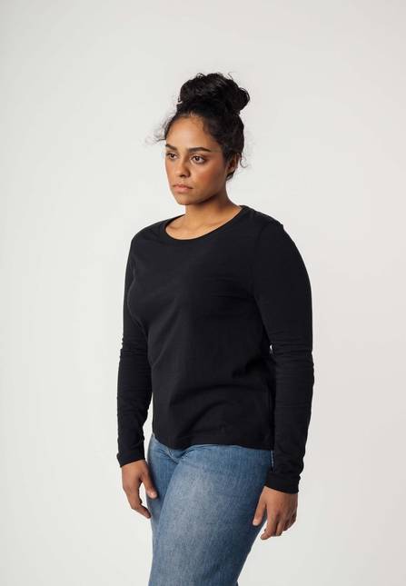Melawear Basic Langarmshirt REENA Bundle 50% Rabatt für begrenzte Zeit