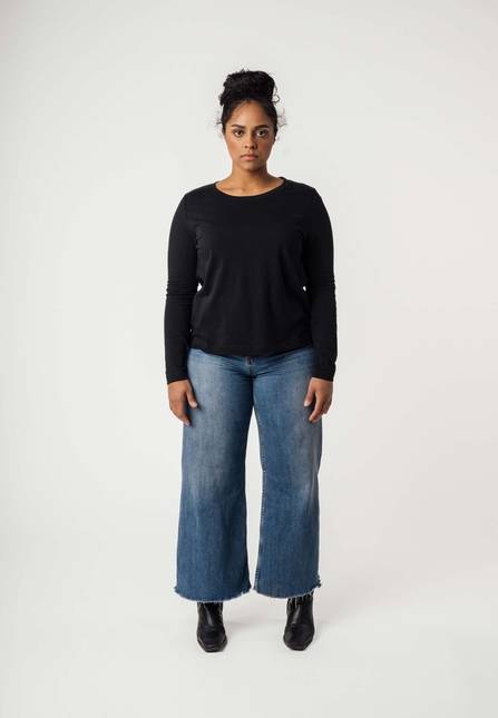 Melawear Basic Langarmshirt REENA Bundle 50% Rabatt für begrenzte Zeit