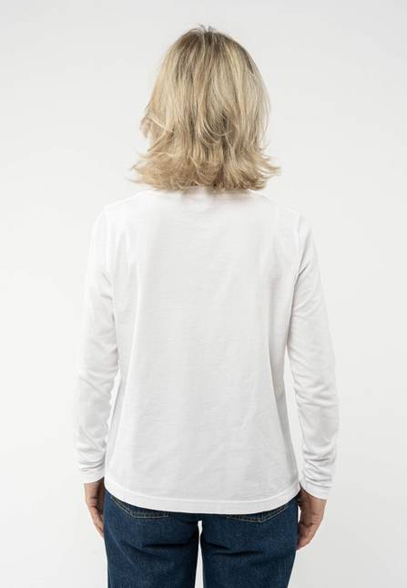 Melawear Basic Langarmshirt REENA Bundle Rabatte dieses Monats