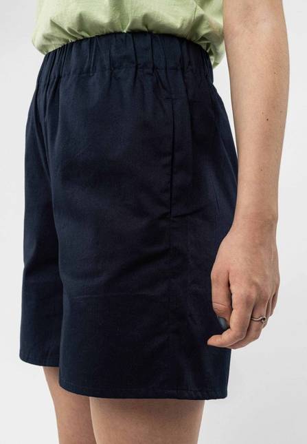 Melawear Shorts mit elastischem Bund PREMILA Outlet