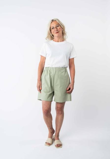 Melawear Shorts mit elastischem Bund RILA Angebote