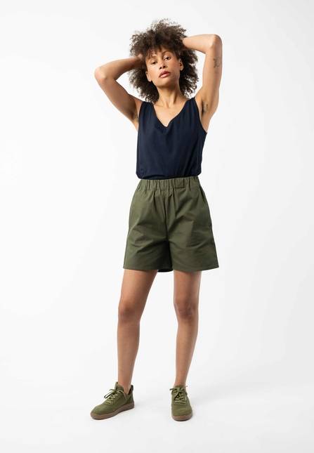 Melawear Shorts mit elastischem Bund RILA Hotsell