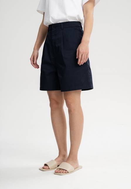 Melawear Shorts mit hohem Bund SABITHA im Angebot