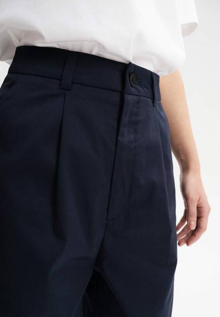 Melawear Shorts mit hohem Bund SABITHA im Angebot