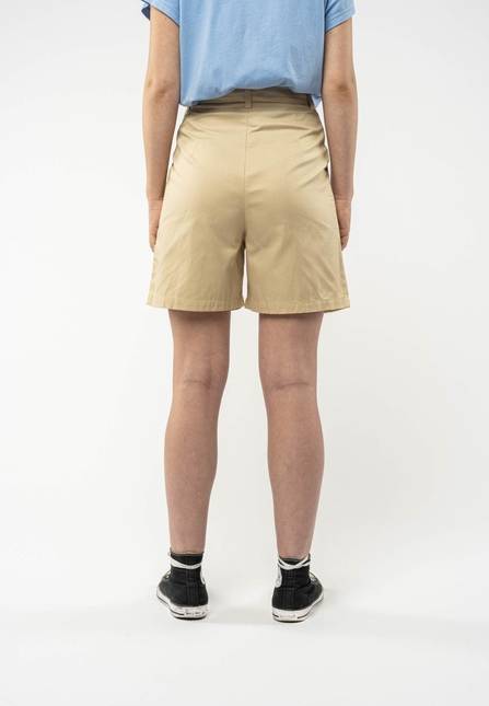 Melawear Shorts mit hohem Bund SABITHA Schlussverkauf