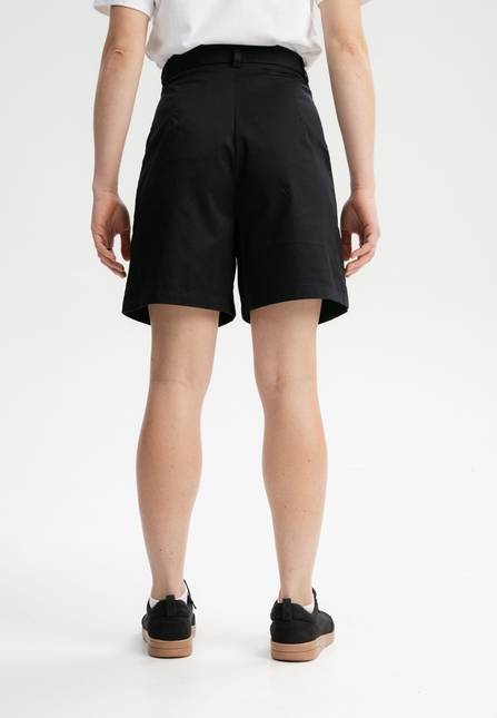 Melawear Shorts mit hohem Bund SABITHA Günstiger Verkauf