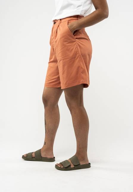 Melawear Shorts mit hohem Bund SABITHA Fabrikverkauf