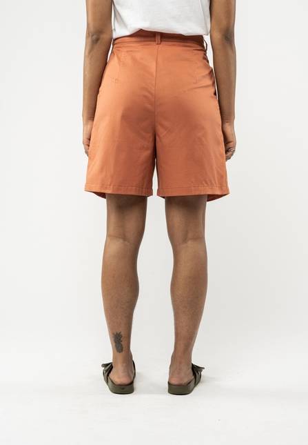 Melawear Shorts mit hohem Bund SABITHA Fabrikverkauf