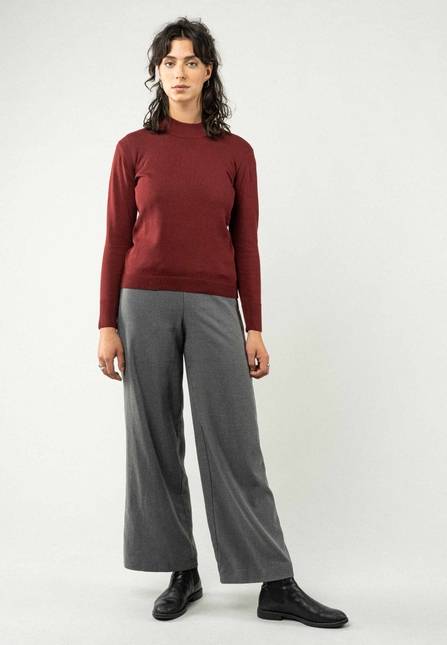 Melawear Feinstrick-Pullover SADA Bundle Fabrik Onlineshop