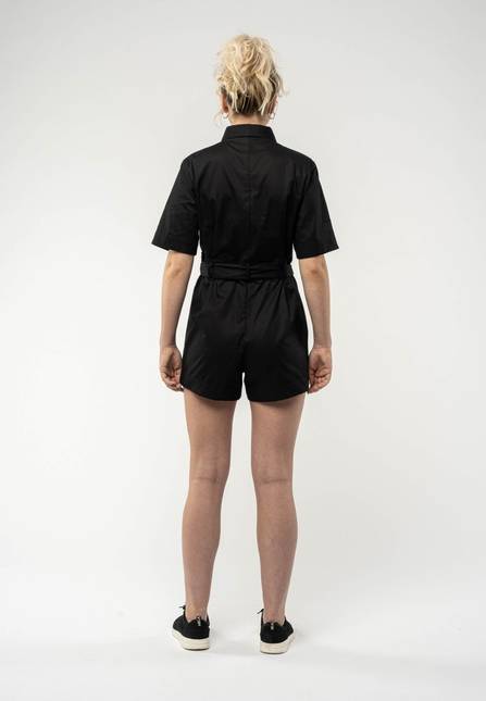 Melawear Kurzer Jumpsuit SANELA Günstig kaufen