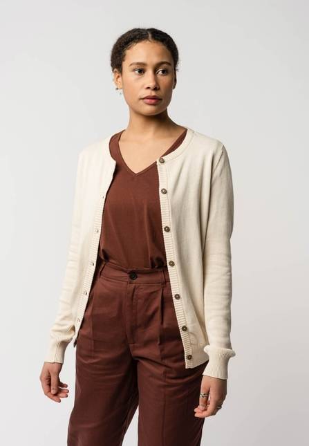 Melawear Damen Cardigan Preisnachlass