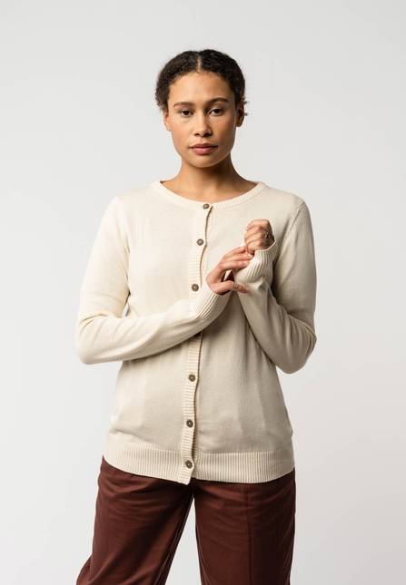 Melawear Damen Cardigan Preisnachlass