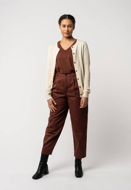 Melawear Damen Cardigan Preisnachlass