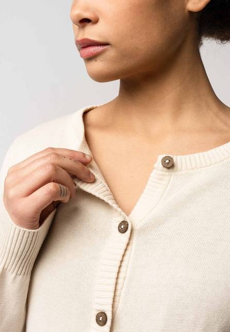 Melawear Damen Cardigan Preisnachlass