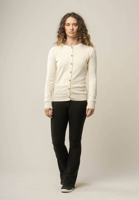 Melawear Damen Cardigan Preisnachlass
