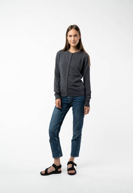 Melawear Damen Cardigan Saisonschlussverkauf