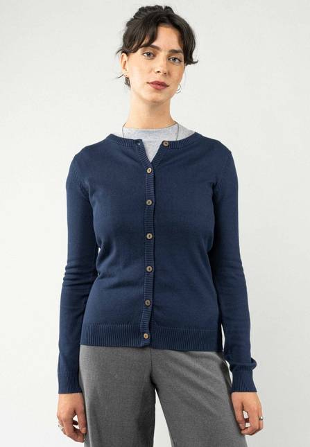 Melawear Damen Cardigan Black Friday