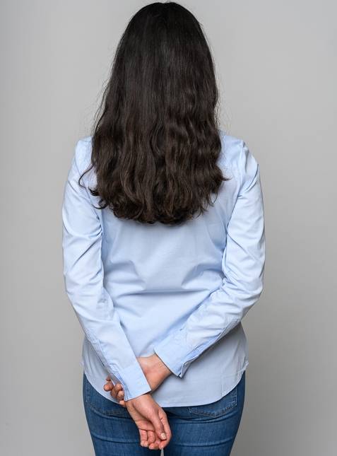 Melawear Bluse Basic Cyber Monday