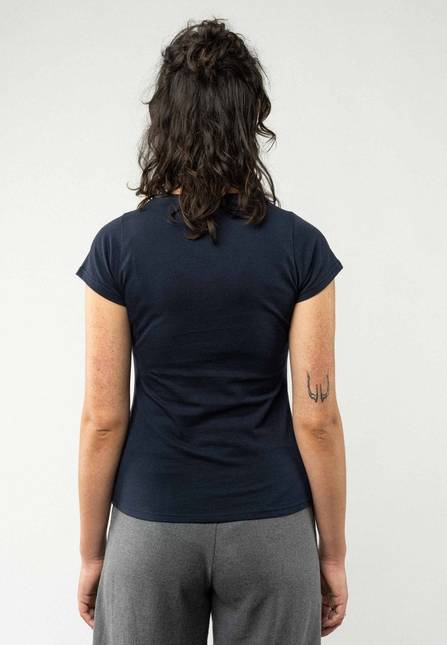 Melawear T-Shirt Basic Damen Weihnachtsangebot