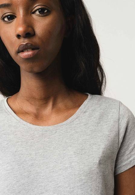 Melawear T-Shirt Basic Damen Osterangebot