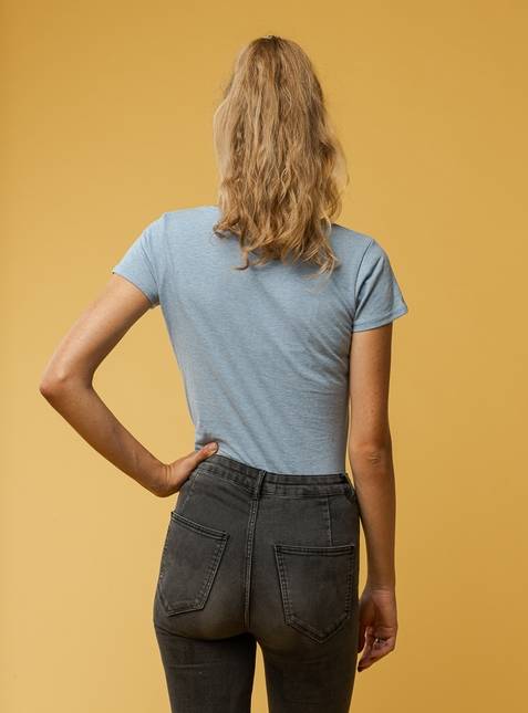 Melawear T-Shirt Basic Damen Muttertagsangebot
